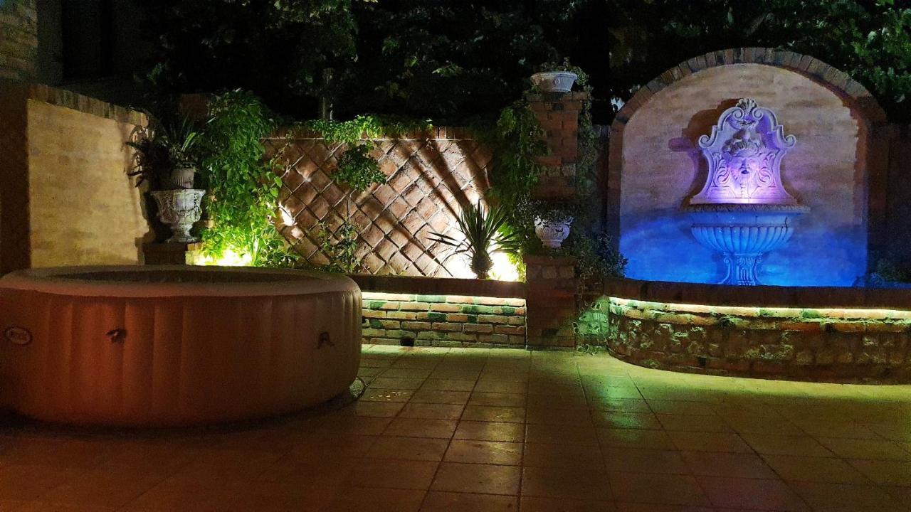 Castello Inn Smederevska Palanka Bagian luar foto